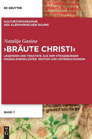 Book 'Braute Christi' Natalija Ganina