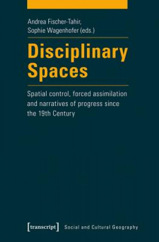 Βιβλίο Disciplinary Spaces Andrea Fischer-Tahir