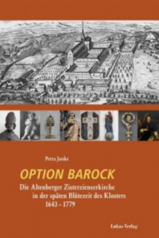 Knjiga Option Barock Petra Janke