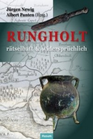 Kniha Rungholt Jürgen Newig