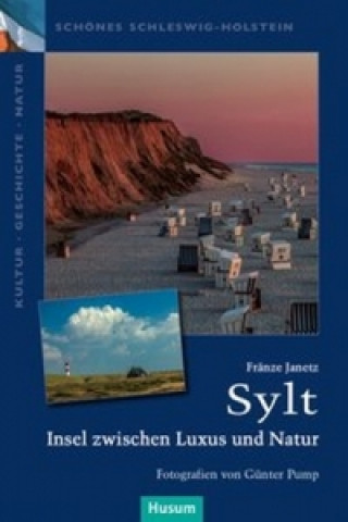 Buch Sylt Fränze Janetz