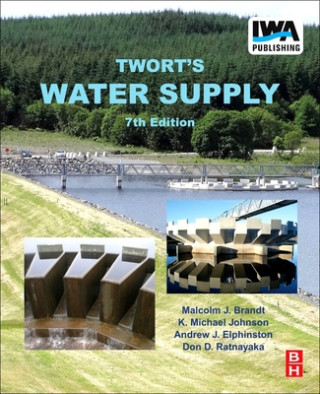 Kniha Twort's Water Supply Malcolm J. Brandt