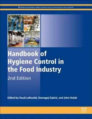 Kniha Handbook of Hygiene Control in the Food Industry H L M Lelieveld