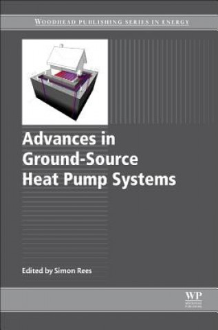 Książka Advances in Ground-Source Heat Pump Systems Simon Rees