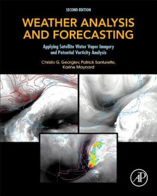 Buch Weather Analysis and Forecasting Christo Georgiev