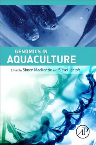Könyv Genomics in Aquaculture Simon MacKenzie