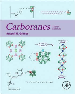 Carte Carboranes Russell N. Grimes