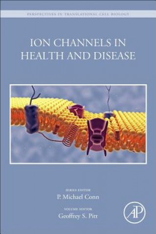 Kniha Ion Channels in Health and Disease GeoffreyS. Pitt