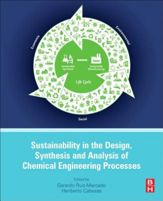 Kniha Sustainability in the Design, Synthesis and Analysis of Chemical Engineering Processes Gerardo Ruiz Mercardo