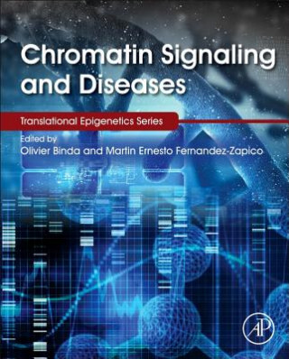 Carte Chromatin Signaling and Diseases Olivier Binda