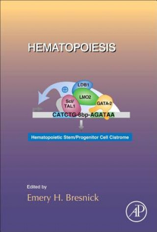 Knjiga Hematopoiesis Emery Bresnick