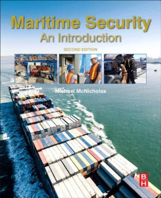 Könyv Maritime Security Michael McNicholas