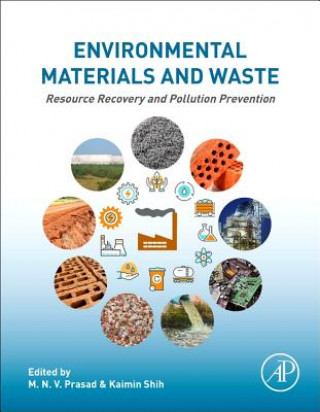 Книга Environmental Materials and Waste M.N.V Prasad