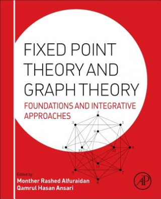 Kniha Fixed Point Theory and Graph Theory Monther Alfuraidan