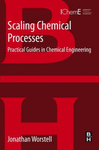 Książka Scaling Chemical Processes Jonathan Worstell