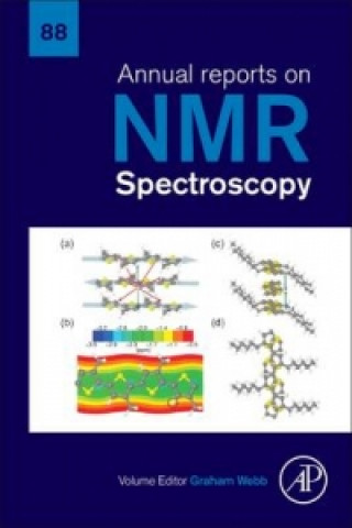Книга Annual Reports on NMR Spectroscopy Graham Webb
