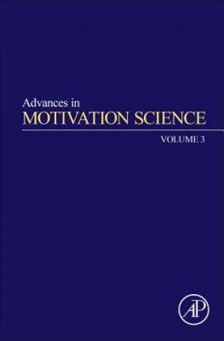 Könyv Advances in Motivation Science Andrew J. Elliot