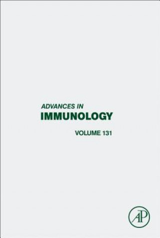 Carte Advances in Immunology Frederick Alt