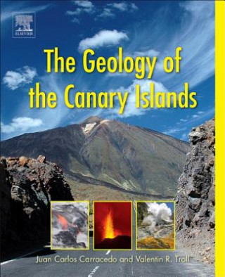 Книга Geology of the Canary Islands Valentin Troll