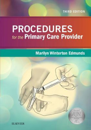 Kniha Procedures for the Primary Care Provider Marilyn Edmunds