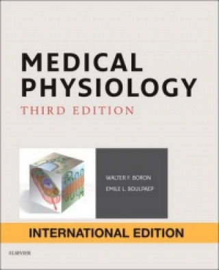 Książka Medical Physiology Walter F. Boron