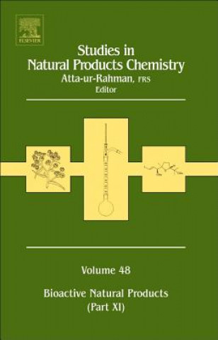 Kniha Studies in Natural Products Chemistry Atta-ur-Rahman