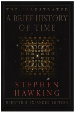 Książka Illustrated Brief History Of Time Stephen Hawking