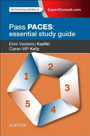 Libro Pass PACES Eirini Kasfiki