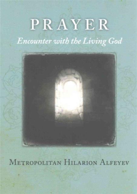 Carte Prayer: Encounter Ilarion
