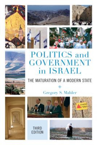 Βιβλίο Politics and Government in Israel Gregory S. Mahler