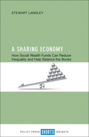 Könyv Sharing Economy Stewart Lansley