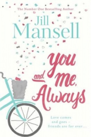 Könyv You And Me, Always Jill Mansell