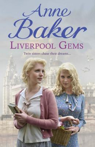 Könyv Liverpool Gems Anne Baker