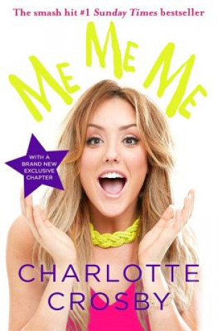 Carte ME ME ME Charlotte Crosby