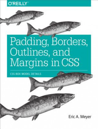 Könyv Padding, Borders, Outlines and Margins in CSS Eric A. Meyer