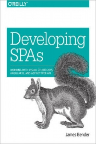 Book Developing SPAs James Bender