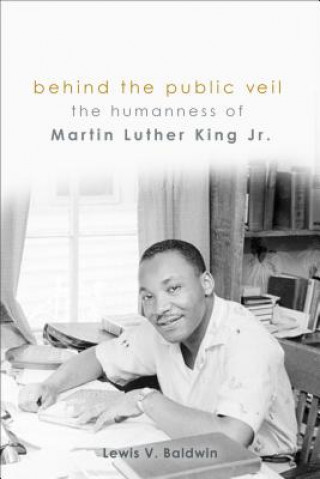Kniha Behind the Public Veil Lewis V. Baldwin