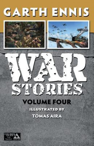 Книга War Stories Garth Ennis