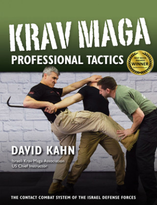 Knjiga Krav Maga Professional Tactics David Kahn