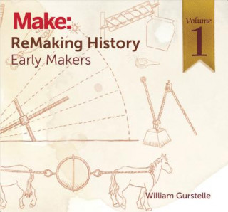 Carte ReMaking History, Volume 1 William Gurstelle