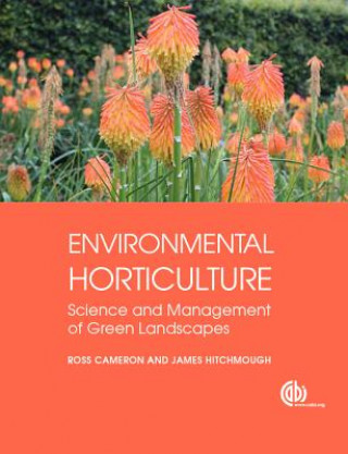 Книга Environmental Horticulture Ross Cameron