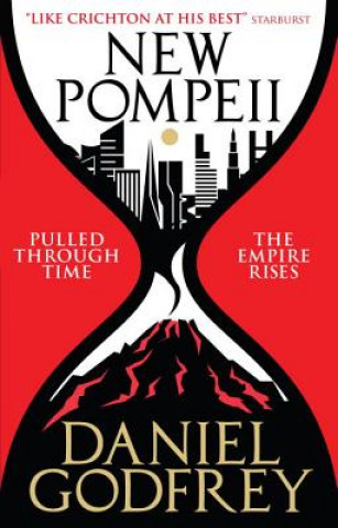 Kniha New Pompeii Daniel Godfrey