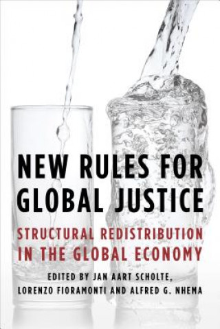 Livre New Rules for Global Justice Jan Aart Scholte