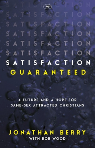 Könyv Satisfaction Guaranteed Jonathan Berry
