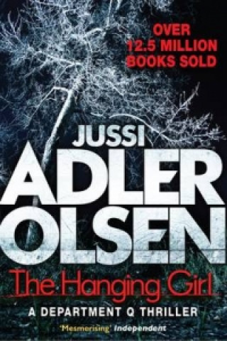 Kniha Hanging Girl Jussi Adler-Olsen
