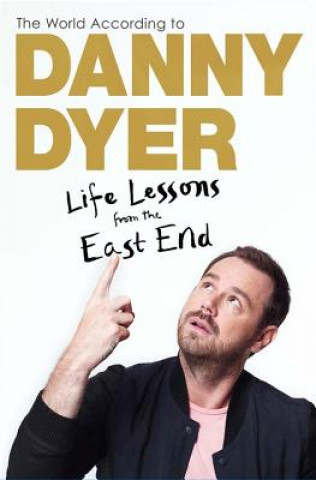 Carte World According to Danny Dyer Danny Dyer
