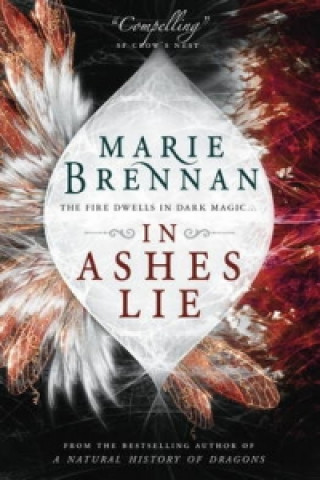 Könyv In Ashes Lie Marie Brennan