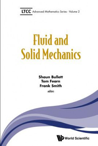 Książka Fluid And Solid Mechanics Shaun Bullett