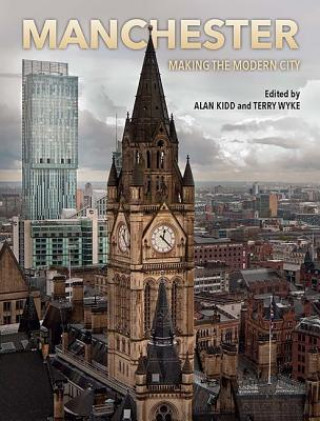 Книга Manchester Alan Kidd
