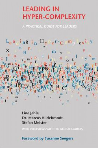 Knjiga Leading in Hyper-Complexity Line Jehle